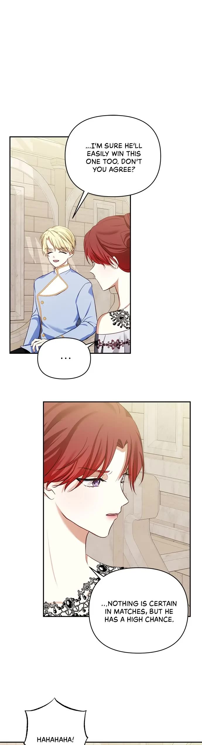 Monster Duke's Daughter Chapter 71 page 34 - Chapter 71