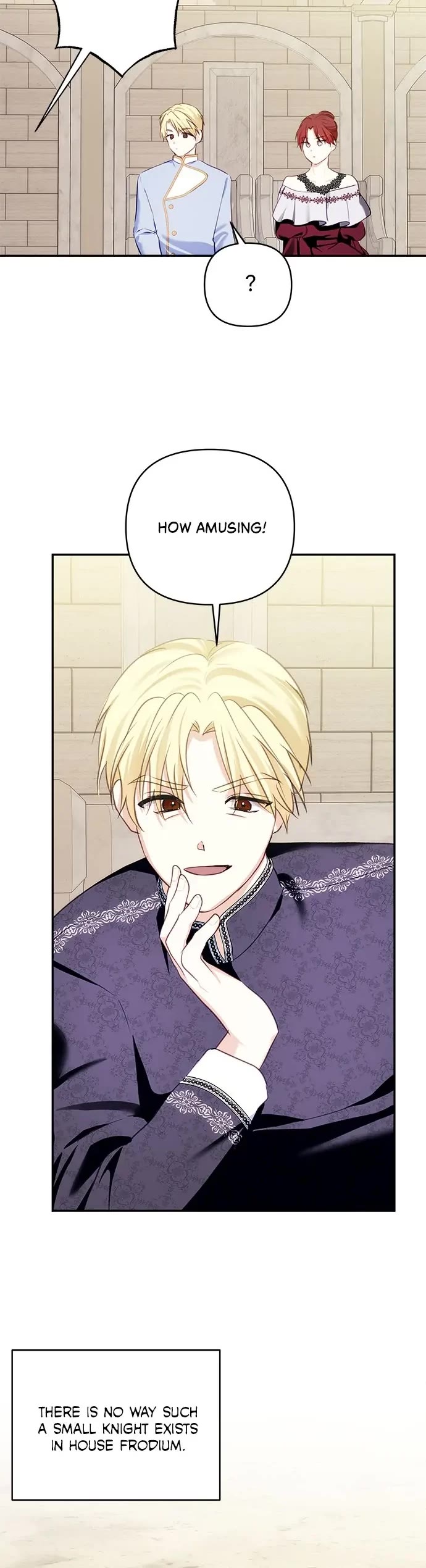 Monster Duke's Daughter Chapter 71 page 35 - Chapter 71