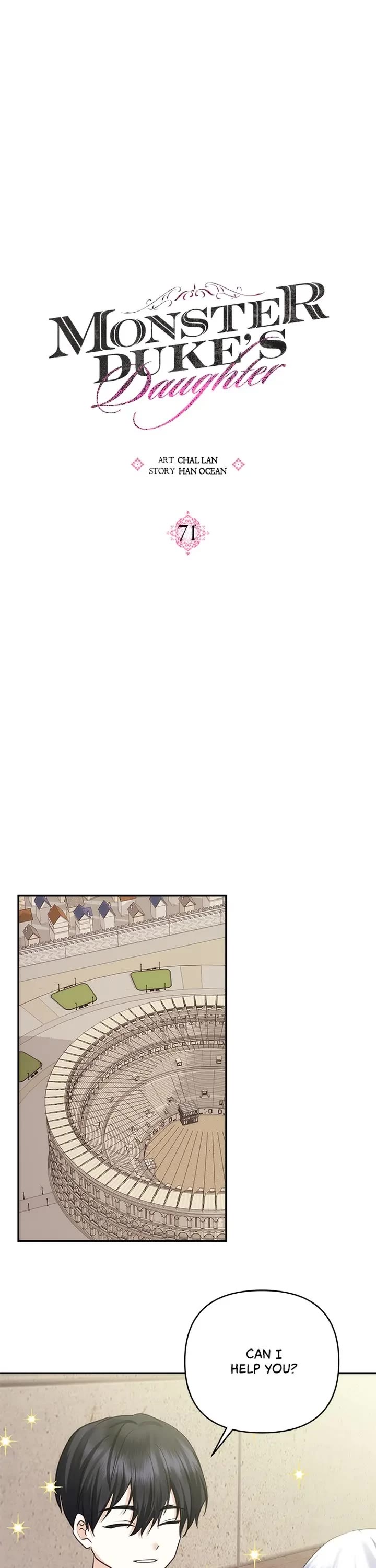 Monster Duke's Daughter Chapter 71 page 6 - Chapter 71