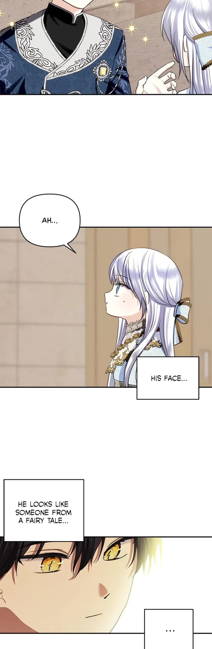 Monster Duke's Daughter Chapter 71 page 7 - Chapter 71