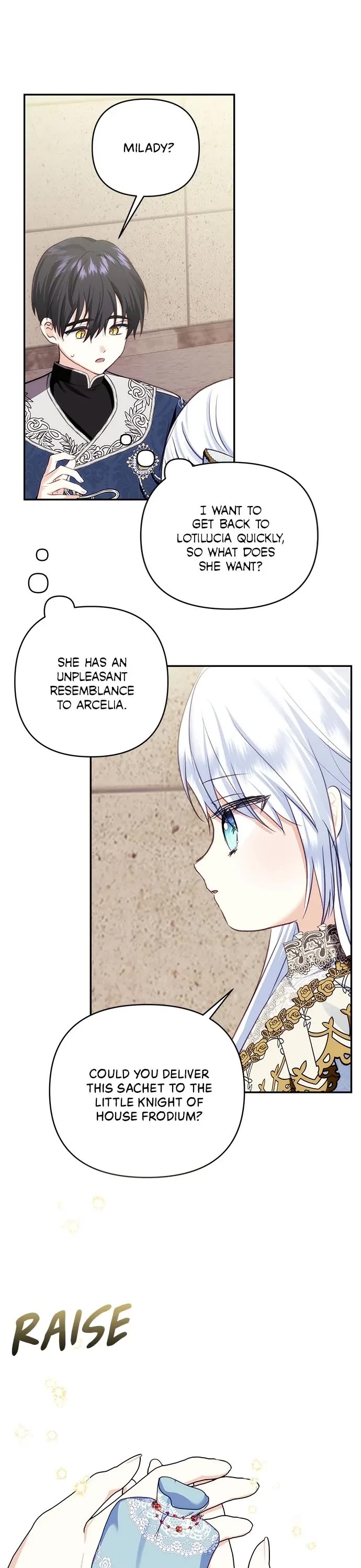Monster Duke's Daughter Chapter 71 page 9 - Chapter 71