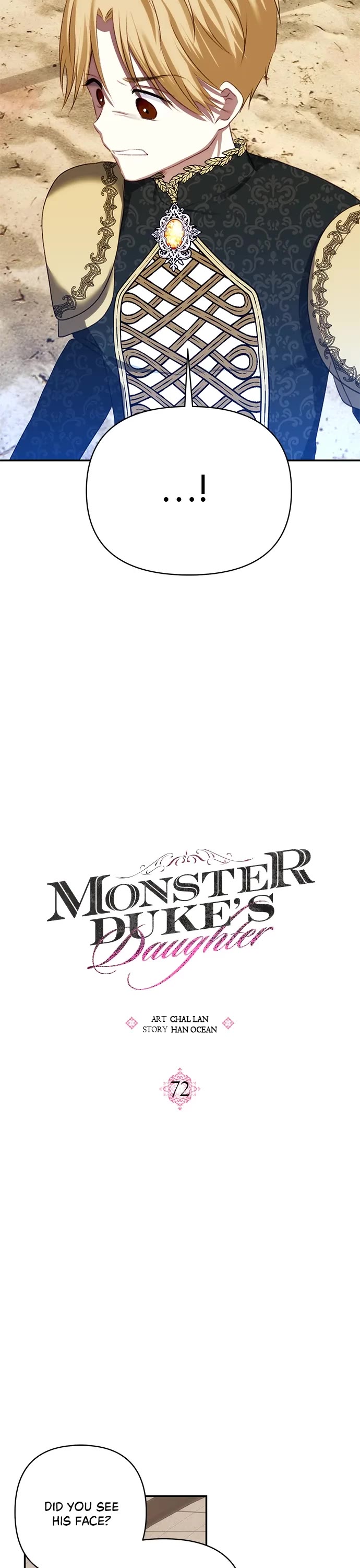 Monster Duke's Daughter Chapter 72 page 12 - Chapter 72