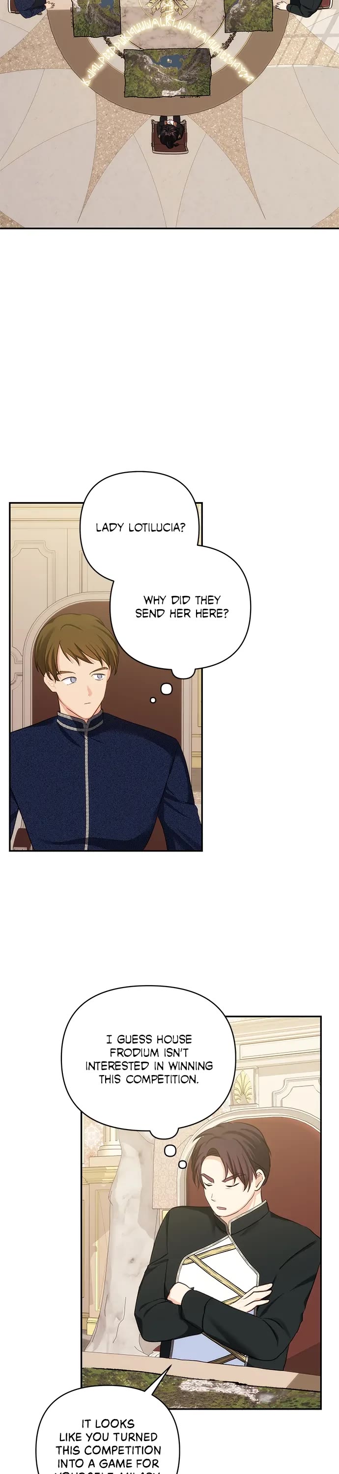 Monster Duke's Daughter Chapter 72 page 16 - Chapter 72