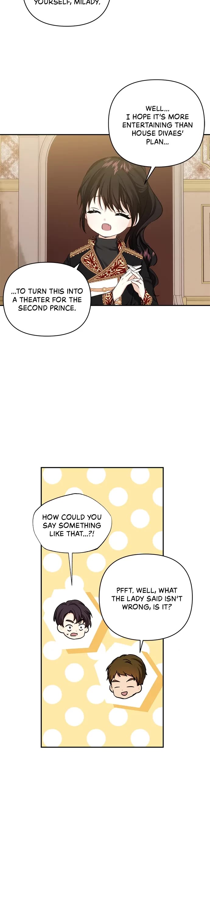 Monster Duke's Daughter Chapter 72 page 17 - Chapter 72