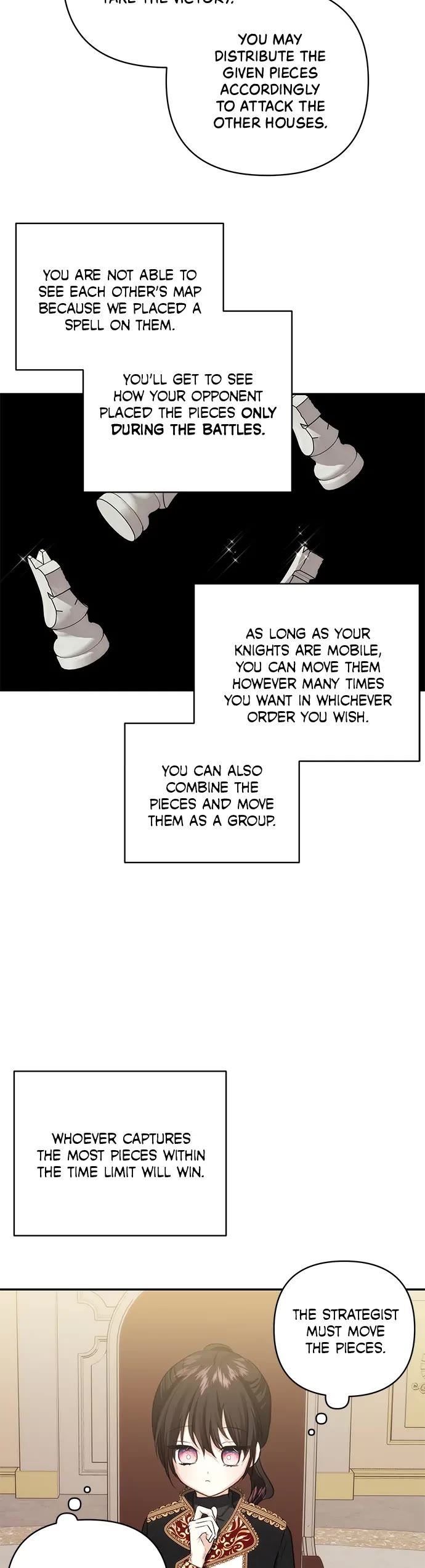 Monster Duke's Daughter Chapter 72 page 19 - Chapter 72