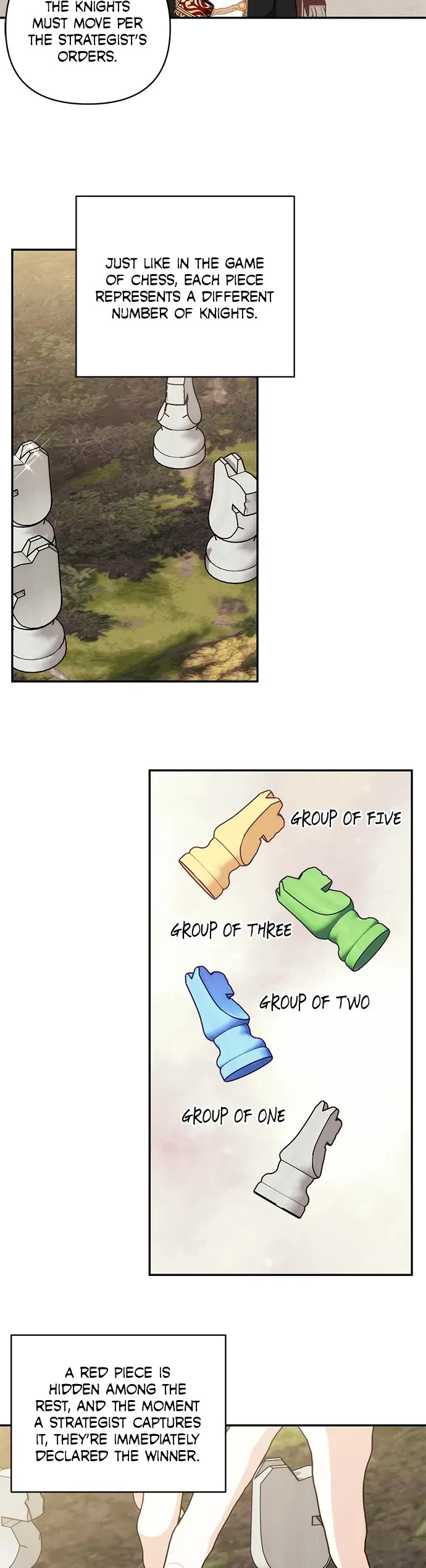 Monster Duke's Daughter Chapter 72 page 20 - Chapter 72