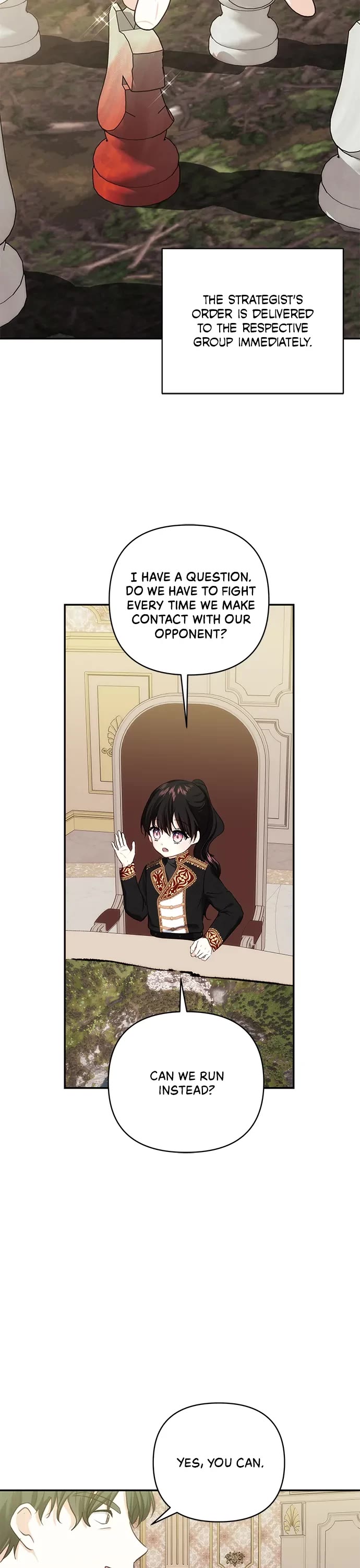 Monster Duke's Daughter Chapter 72 page 21 - Chapter 72