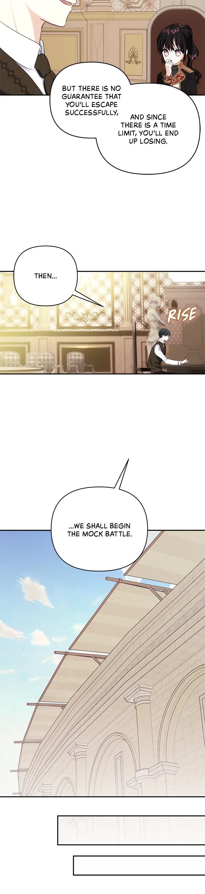 Monster Duke's Daughter Chapter 72 page 22 - Chapter 72