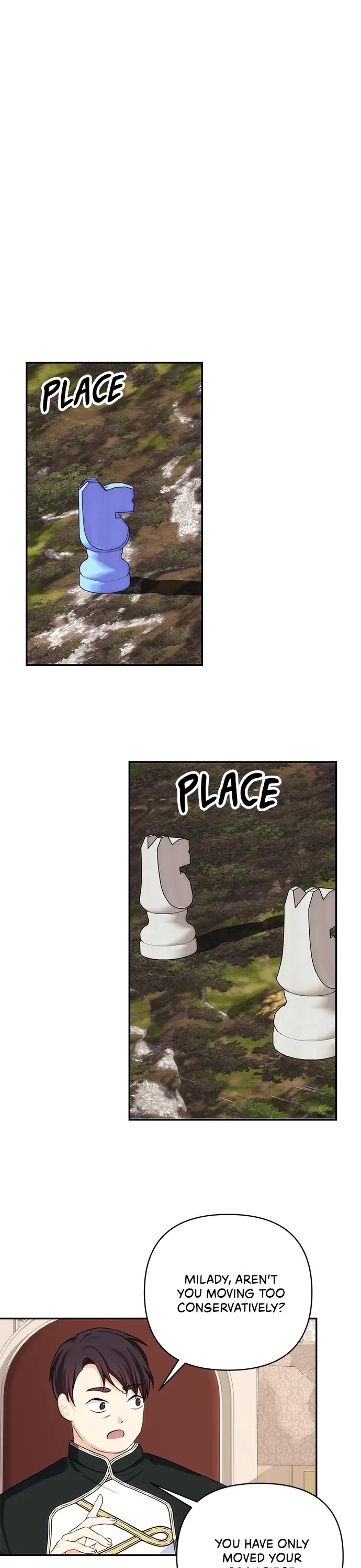 Monster Duke's Daughter Chapter 72 page 23 - Chapter 72