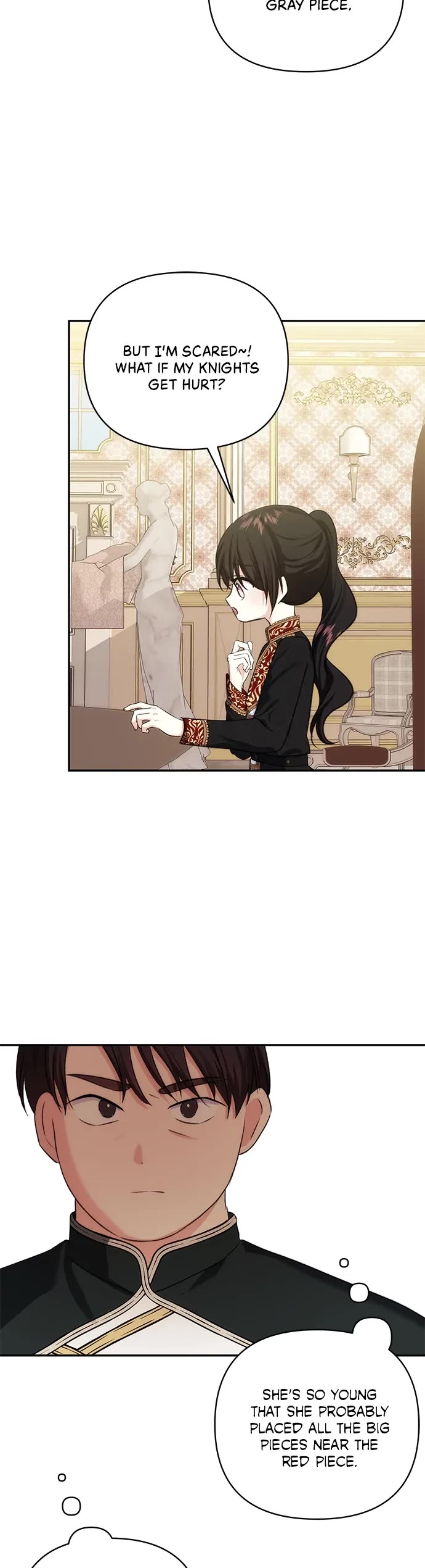 Monster Duke's Daughter Chapter 72 page 24 - Chapter 72