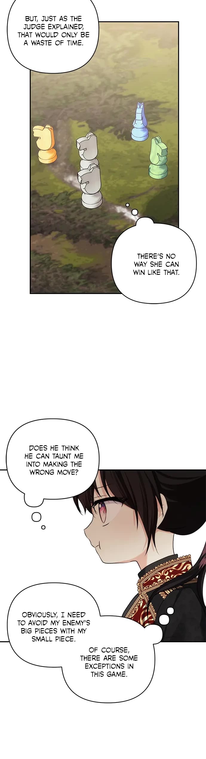 Monster Duke's Daughter Chapter 72 page 25 - Chapter 72