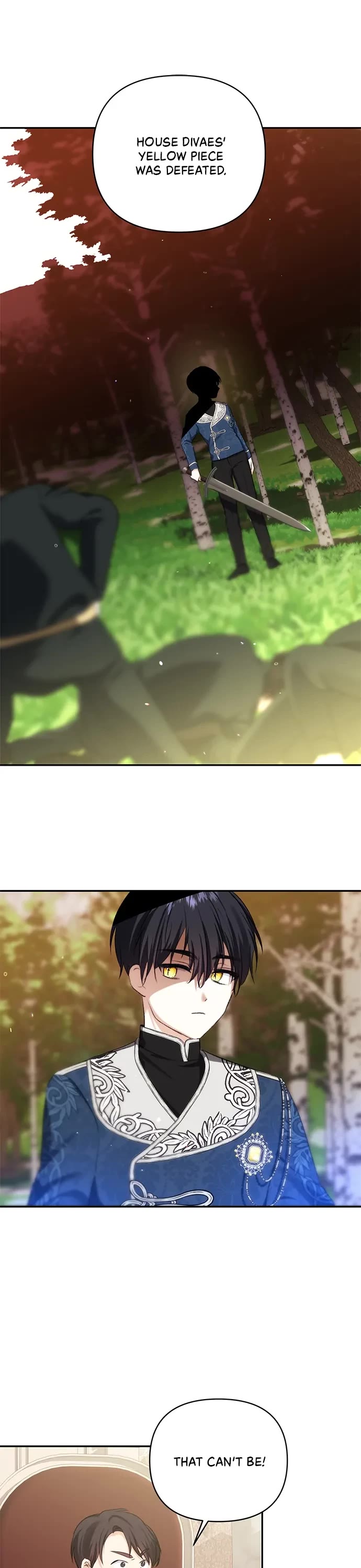 Monster Duke's Daughter Chapter 72 page 27 - Chapter 72