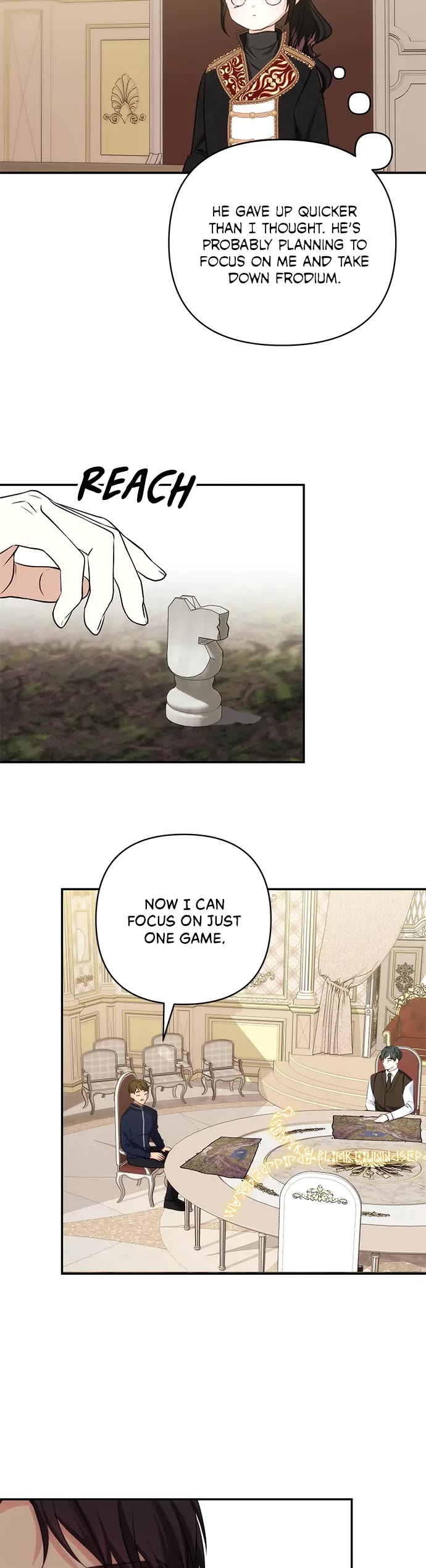 Monster Duke's Daughter Chapter 72 page 29 - Chapter 72