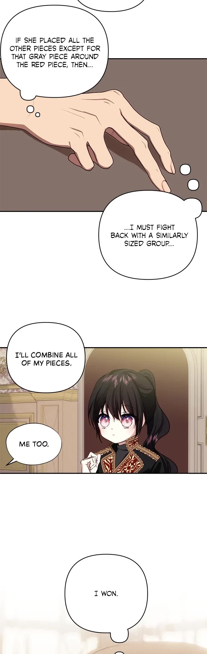 Monster Duke's Daughter Chapter 72 page 31 - Chapter 72