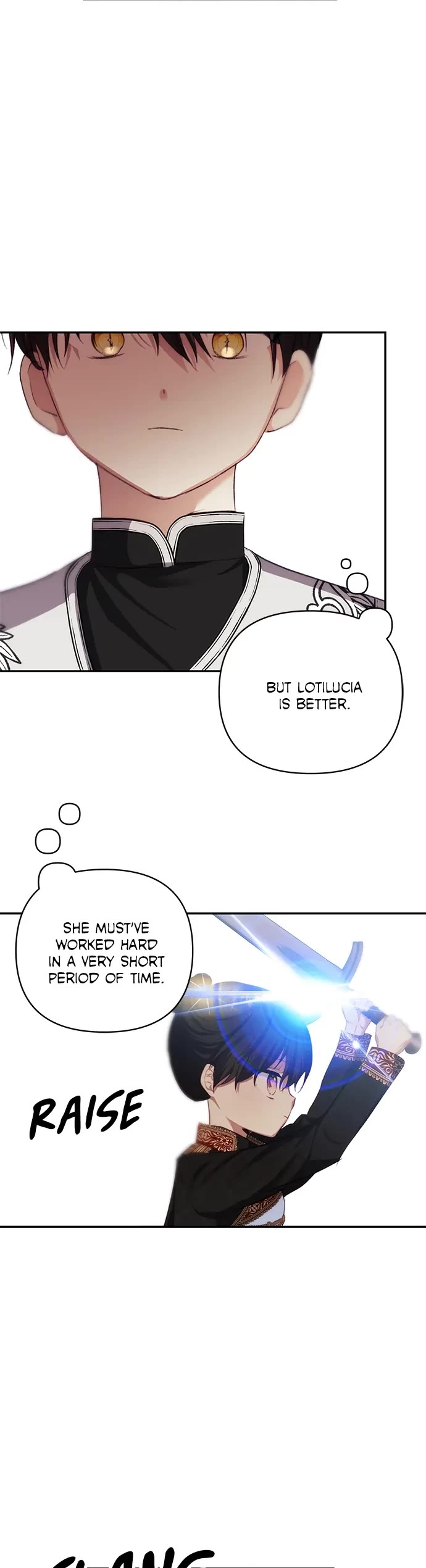 Monster Duke's Daughter Chapter 72 page 4 - Chapter 72