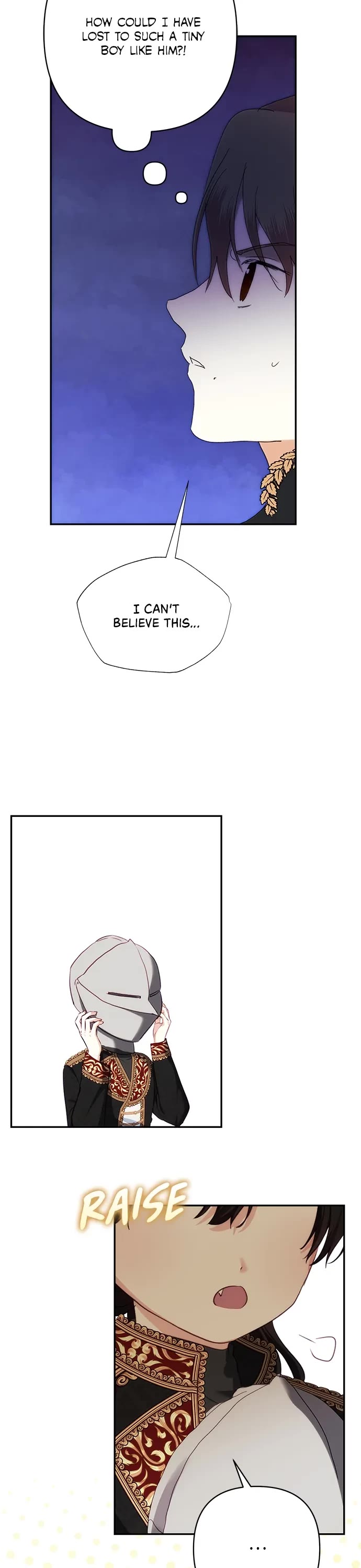 Monster Duke's Daughter Chapter 72 page 7 - Chapter 72