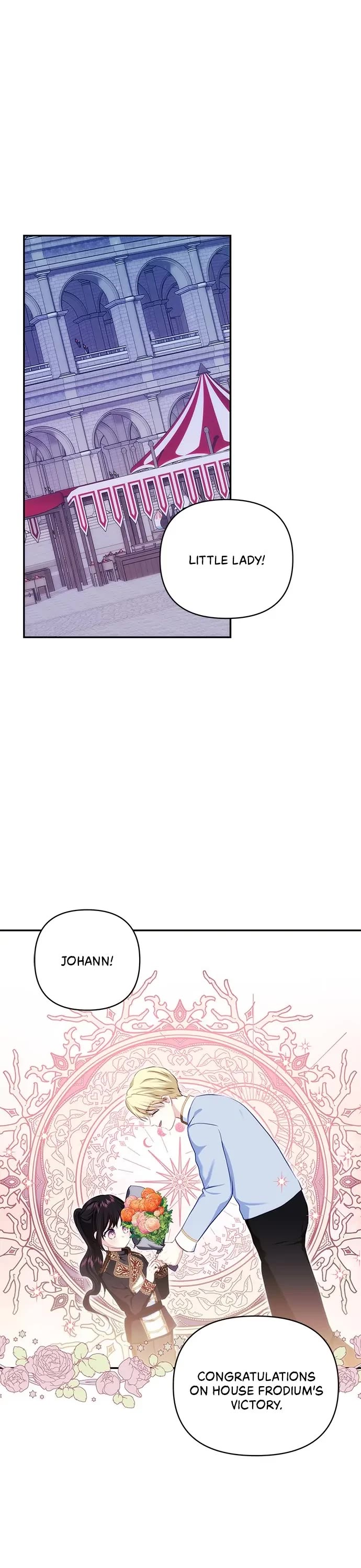 Monster Duke's Daughter Chapter 73 page 13 - Chapter 73