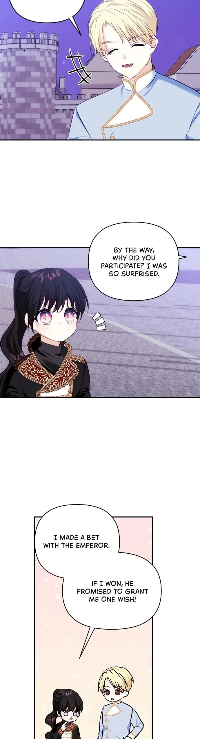 Monster Duke's Daughter Chapter 73 page 20 - Chapter 73