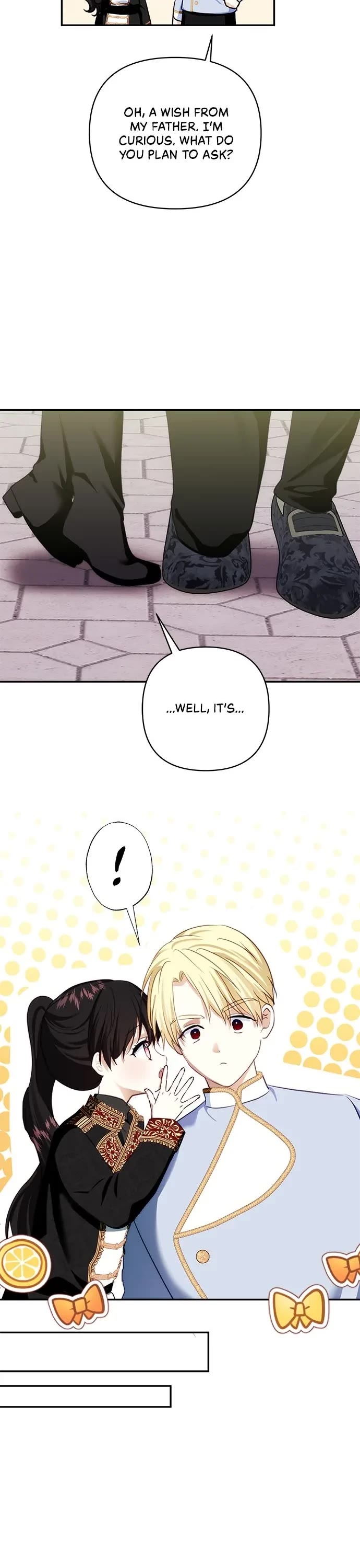 Monster Duke's Daughter Chapter 73 page 21 - Chapter 73