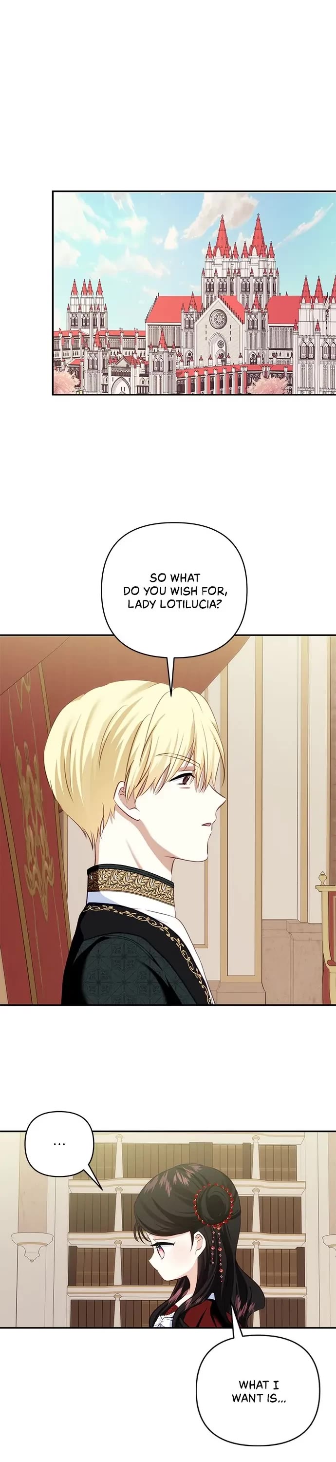 Monster Duke's Daughter Chapter 73 page 22 - Chapter 73