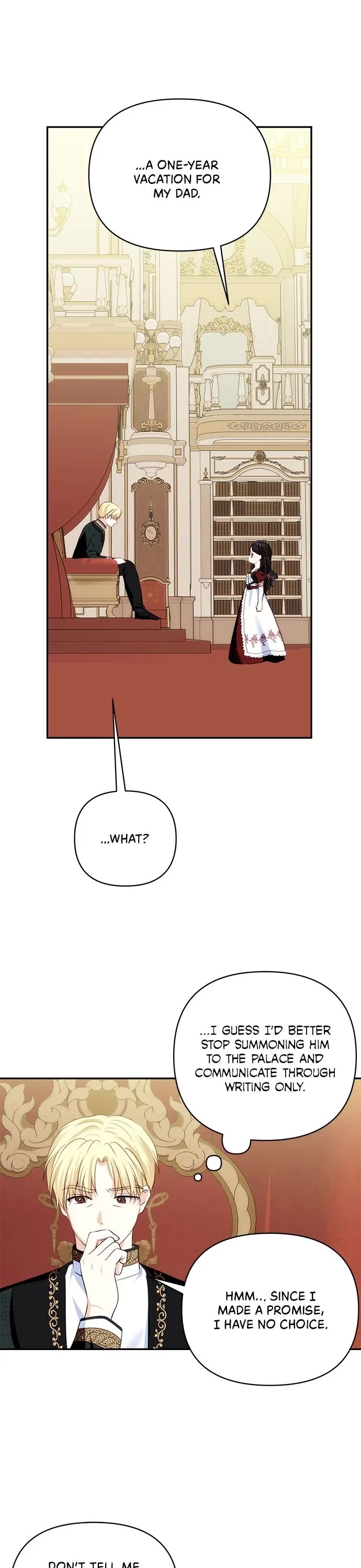 Monster Duke's Daughter Chapter 73 page 23 - Chapter 73