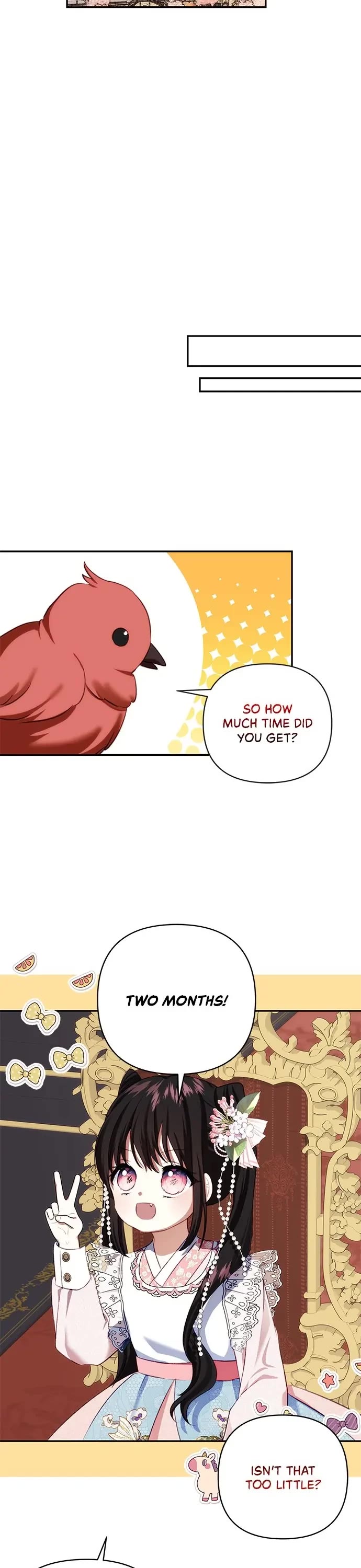 Monster Duke's Daughter Chapter 73 page 26 - Chapter 73