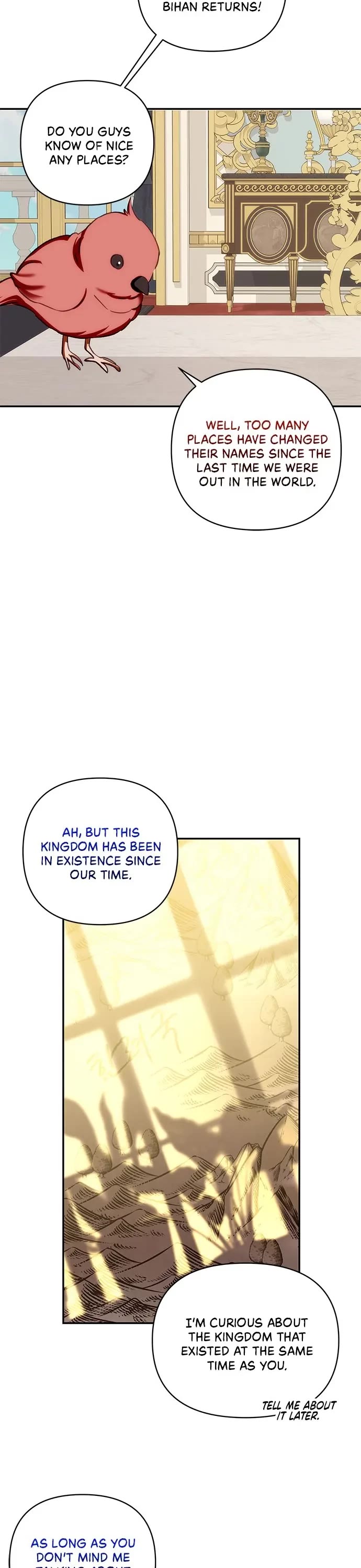 Monster Duke's Daughter Chapter 73 page 28 - Chapter 73