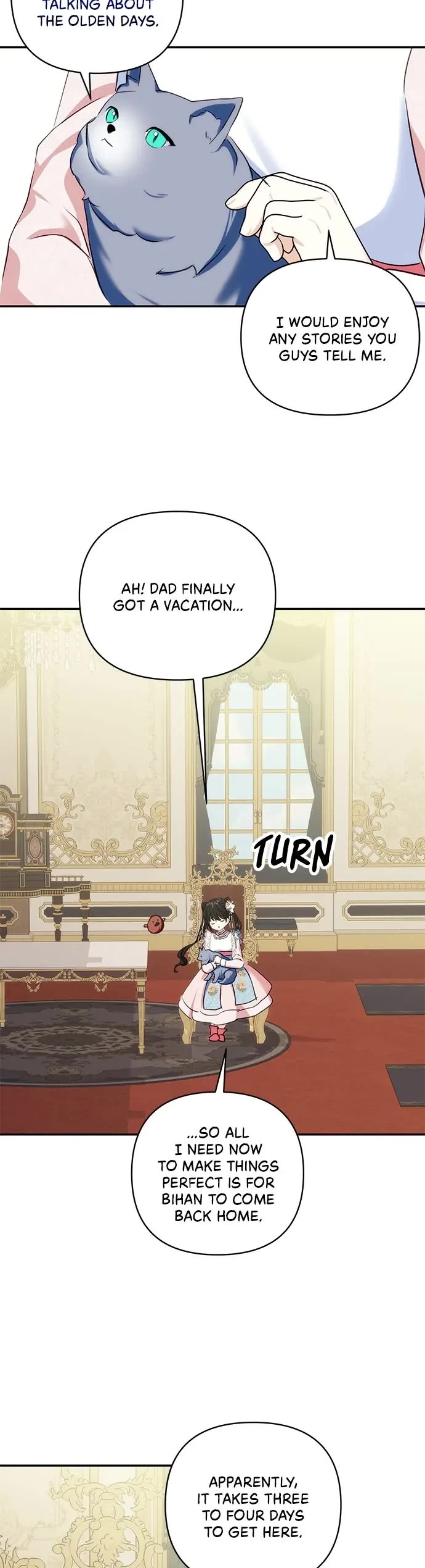 Monster Duke's Daughter Chapter 73 page 29 - Chapter 73