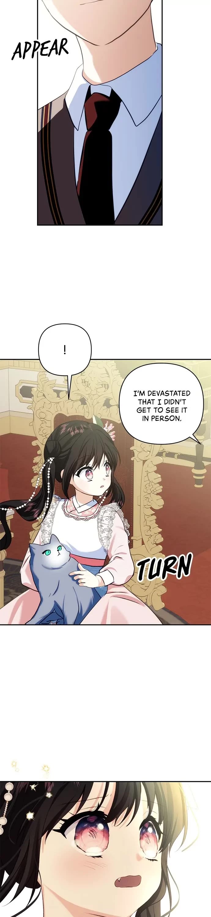 Monster Duke's Daughter Chapter 73 page 31 - Chapter 73