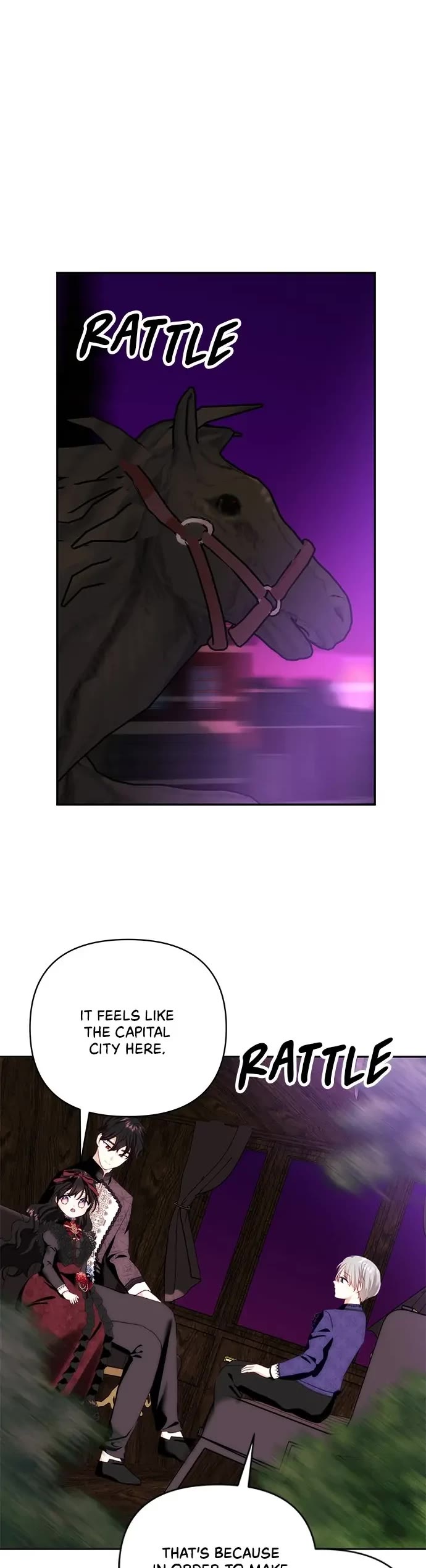 Monster Duke's Daughter Chapter 74 page 23 - Chapter 74