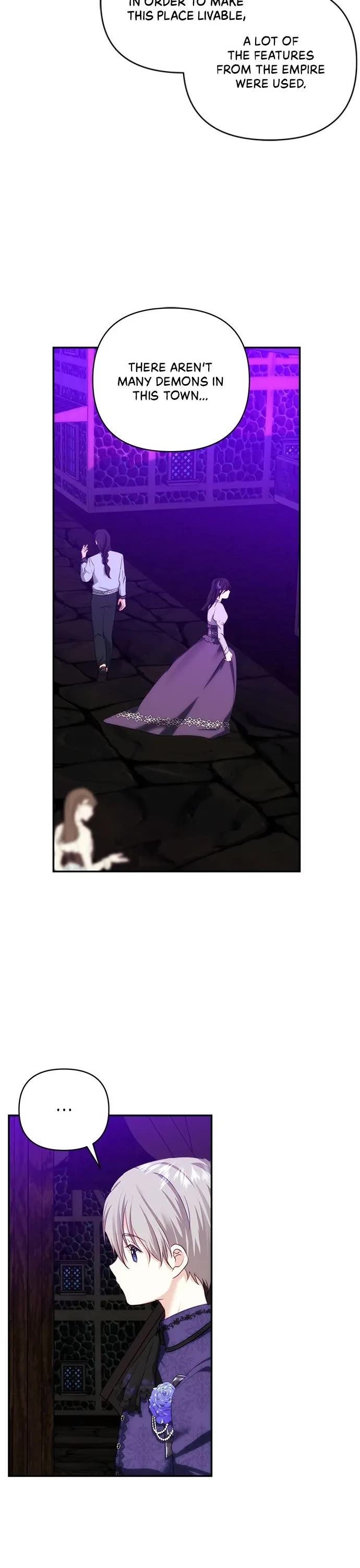Monster Duke's Daughter Chapter 74 page 24 - Chapter 74