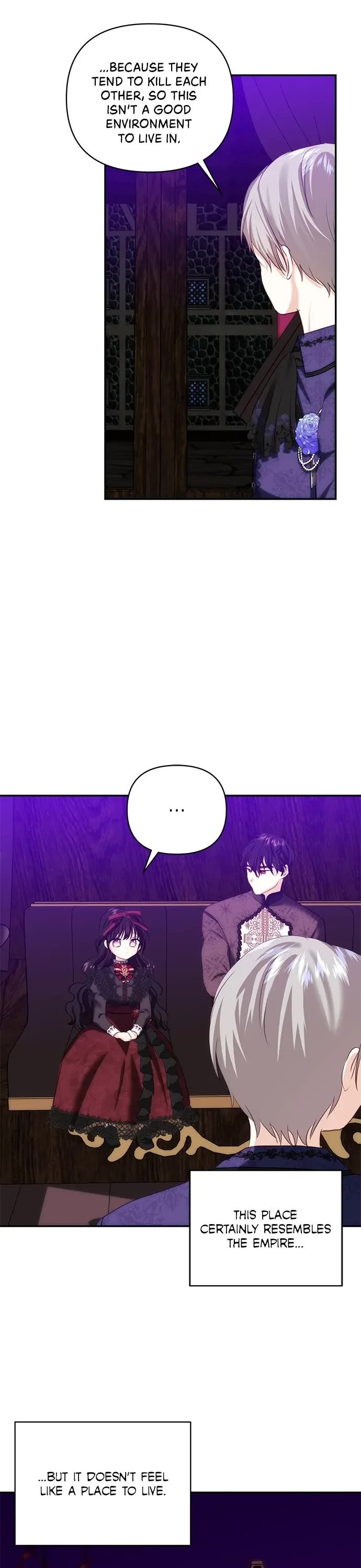 Monster Duke's Daughter Chapter 74 page 25 - Chapter 74