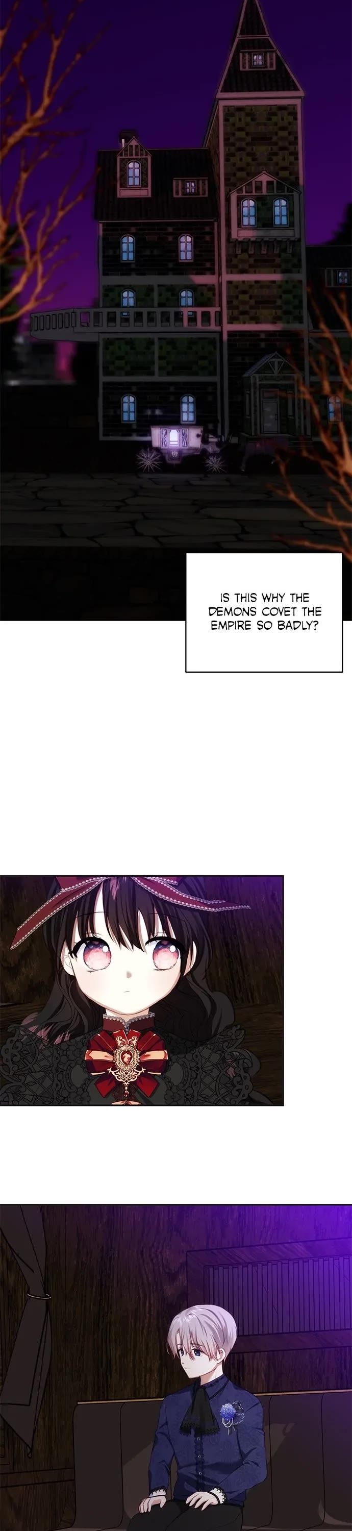 Monster Duke's Daughter Chapter 74 page 26 - Chapter 74