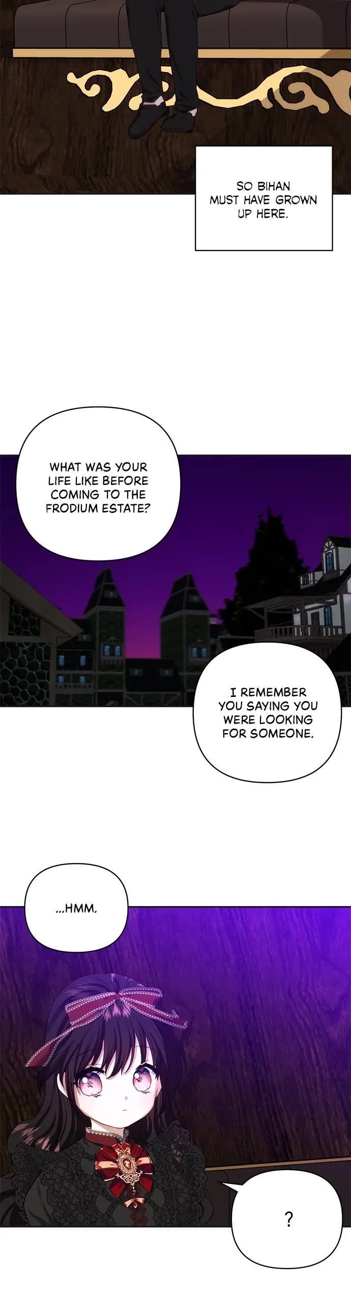 Monster Duke's Daughter Chapter 74 page 27 - Chapter 74