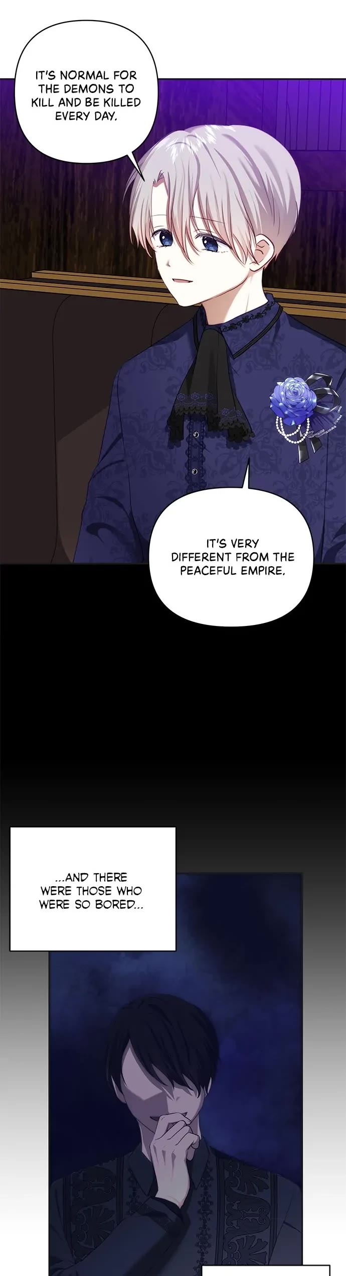 Monster Duke's Daughter Chapter 74 page 28 - Chapter 74