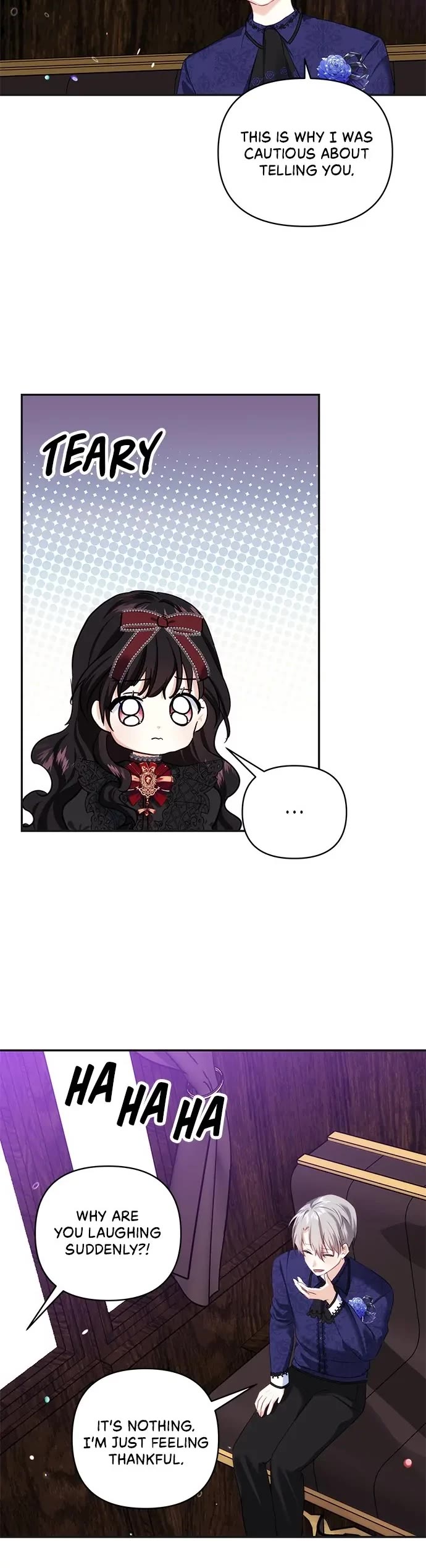 Monster Duke's Daughter Chapter 74 page 33 - Chapter 74