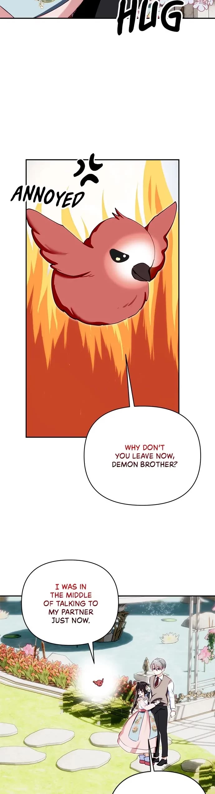 Monster Duke's Daughter Chapter 74 page 4 - Chapter 74