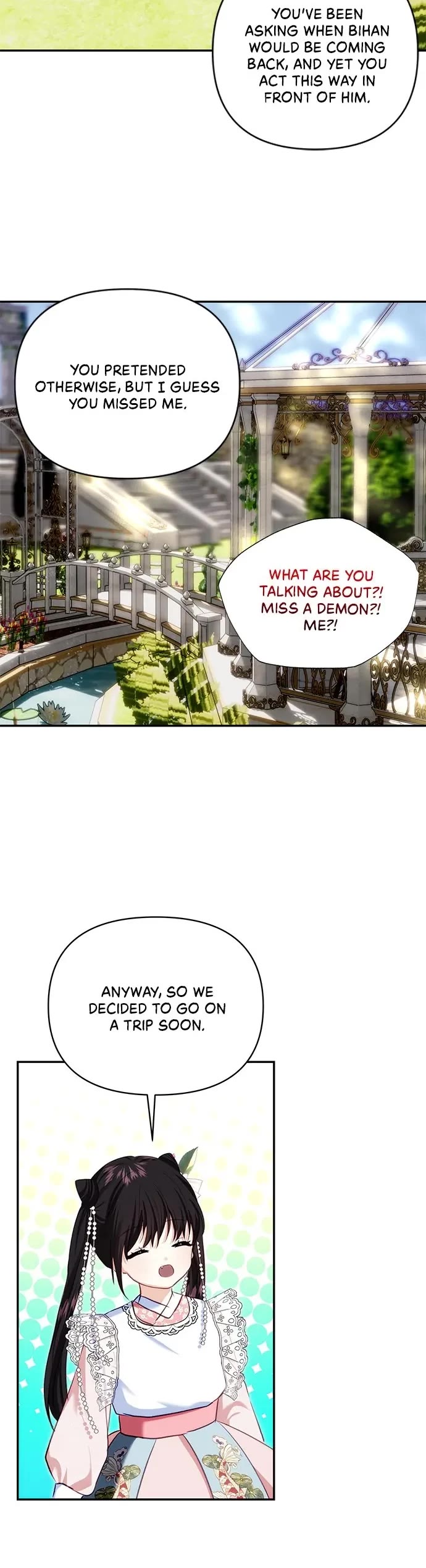 Monster Duke's Daughter Chapter 74 page 5 - Chapter 74