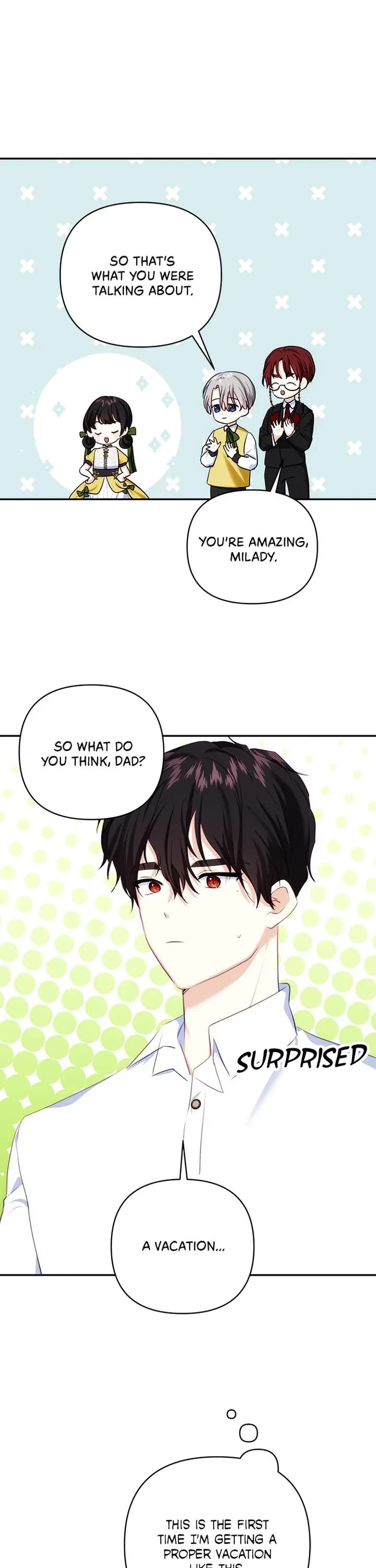 Monster Duke's Daughter Chapter 74 page 9 - Chapter 74