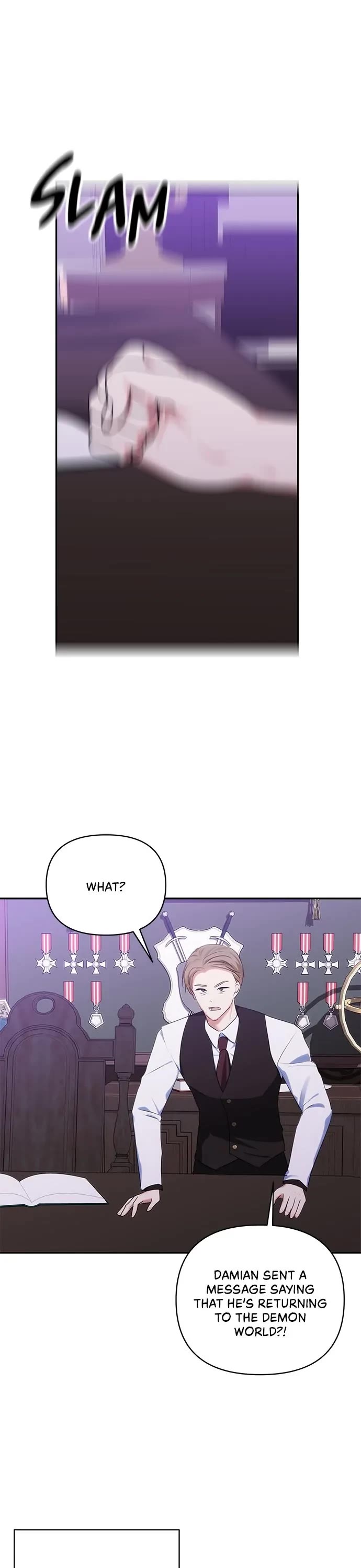 Monster Duke's Daughter Chapter 75 page 1 - Chapter 75