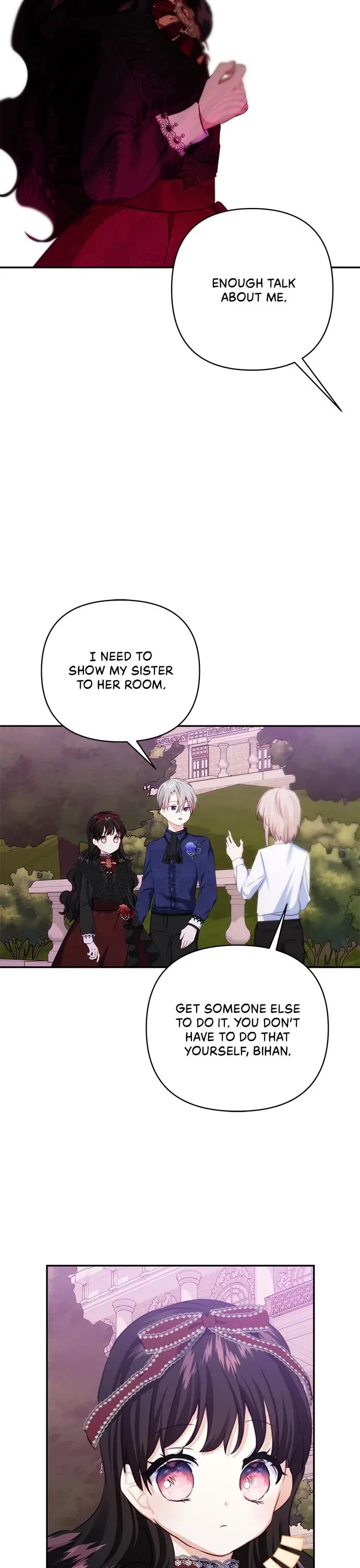 Monster Duke's Daughter Chapter 75 page 11 - Chapter 75