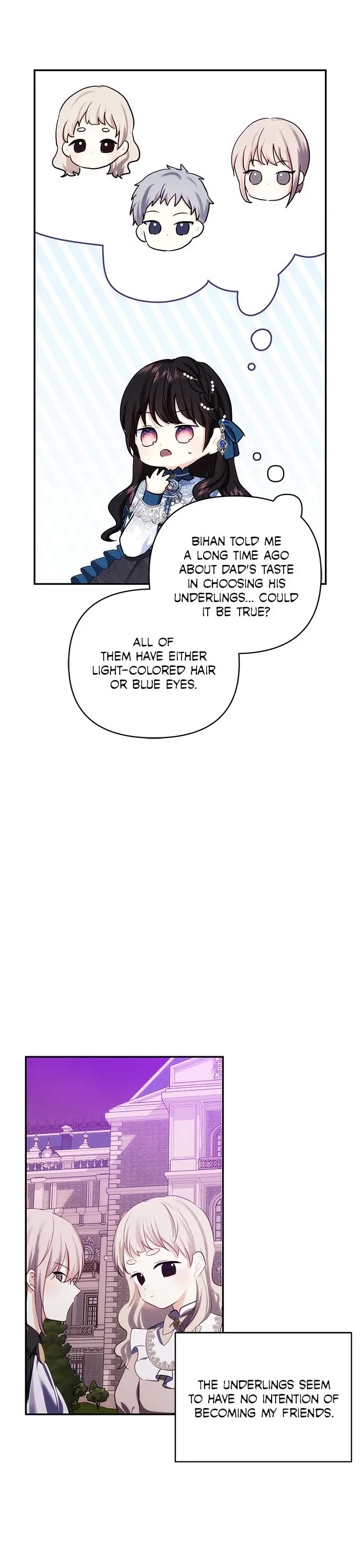 Monster Duke's Daughter Chapter 75 page 18 - Chapter 75