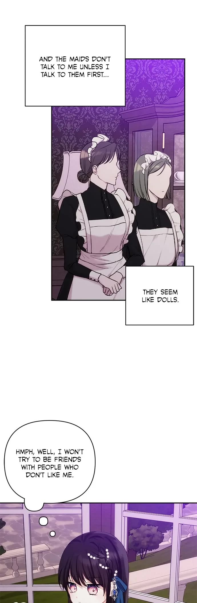 Monster Duke's Daughter Chapter 75 page 19 - Chapter 75