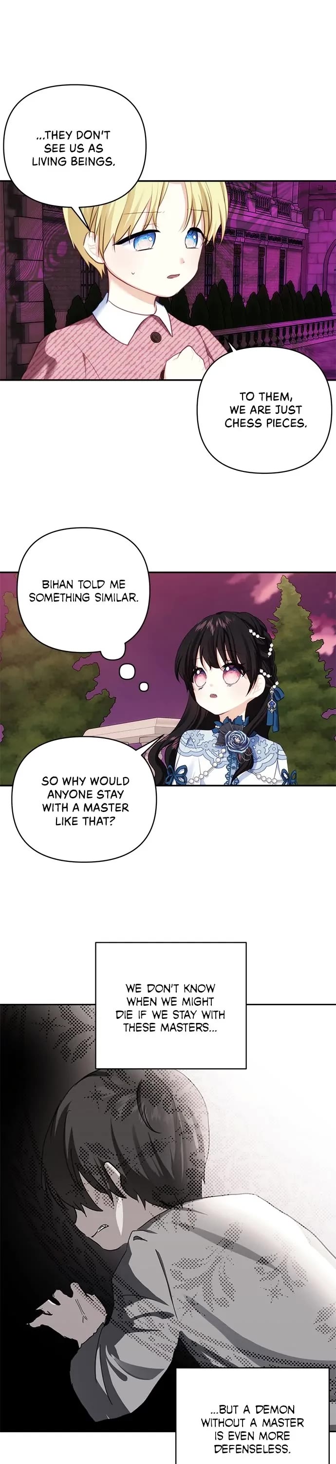 Monster Duke's Daughter Chapter 75 page 24 - Chapter 75