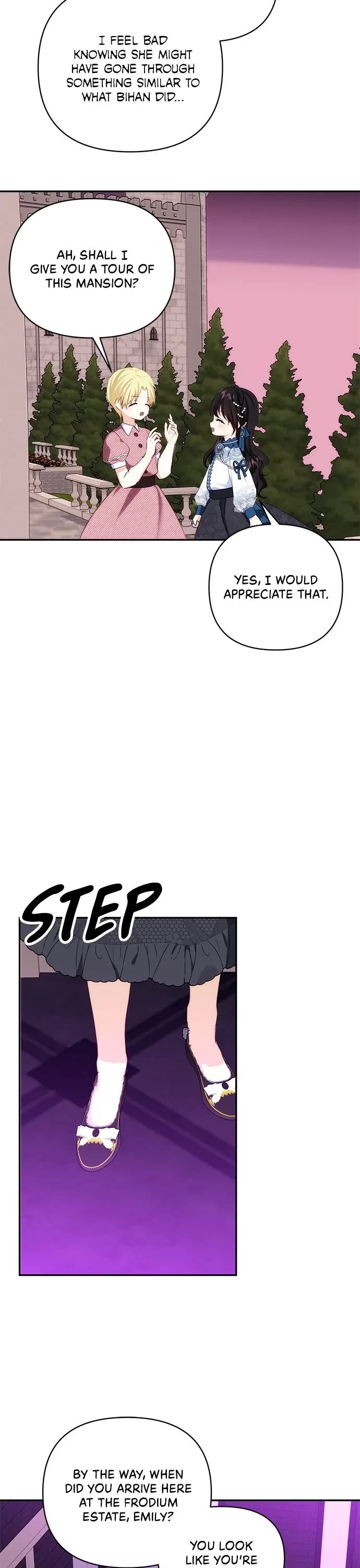 Monster Duke's Daughter Chapter 75 page 26 - Chapter 75