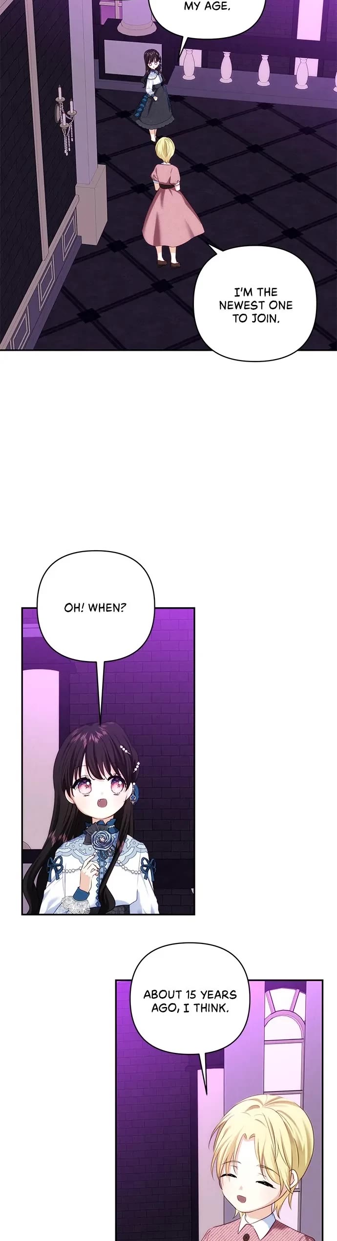 Monster Duke's Daughter Chapter 75 page 27 - Chapter 75