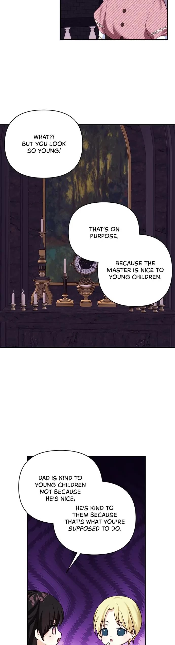 Monster Duke's Daughter Chapter 75 page 28 - Chapter 75