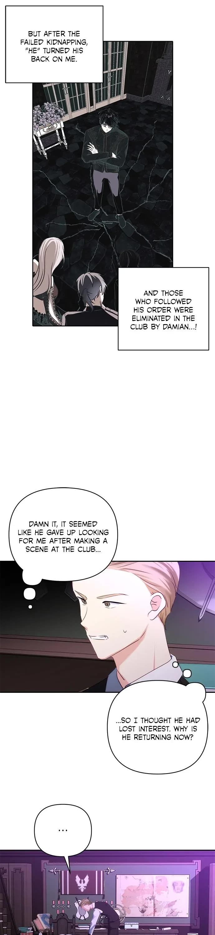 Monster Duke's Daughter Chapter 75 page 3 - Chapter 75