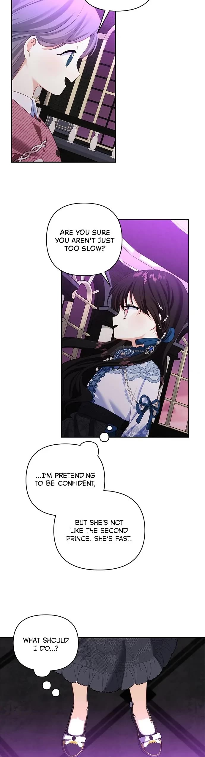 Monster Duke's Daughter Chapter 75 page 32 - Chapter 75
