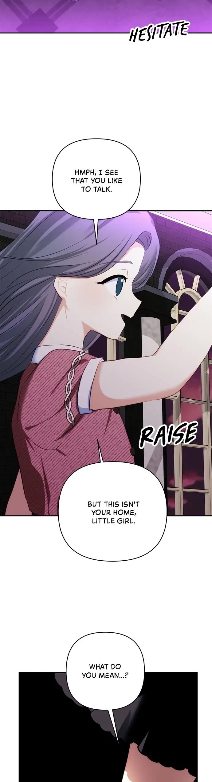 Monster Duke's Daughter Chapter 75 page 33 - Chapter 75